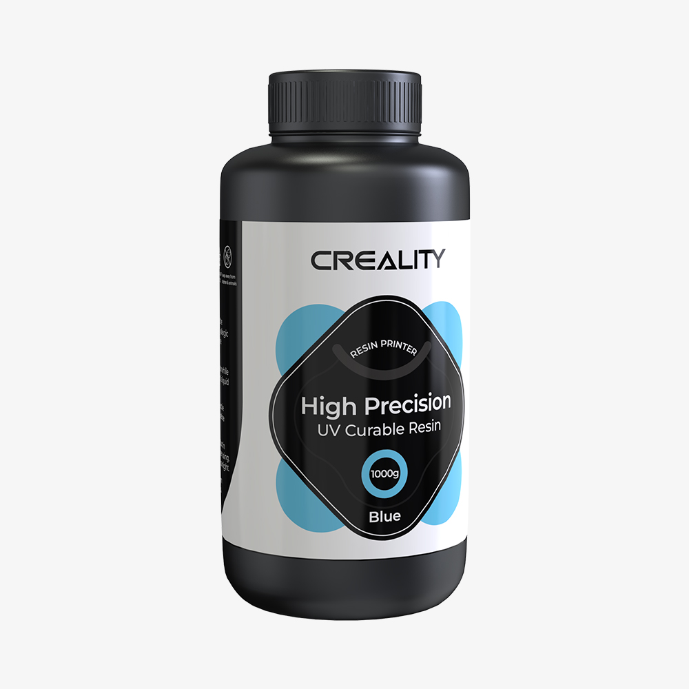Creality 8K High Precision Resin Blue 1Kg