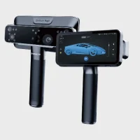EinScan Rigel Handheld Laser 3D Scanner